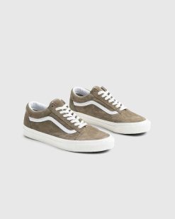 Vans Ua Og Style 36 Lx Coop Dkre | Baskets