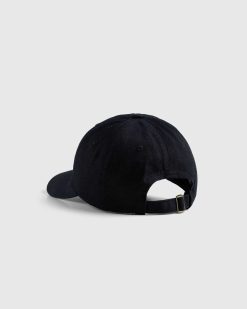 HO HO COCO Casquette American Dream Noir/Jaune | Chapeaux