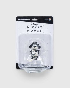 Medicom Udf Disney Serie 10 Mickey Mouse Le Gaucho Gallopin' Noir | Objets De Collection