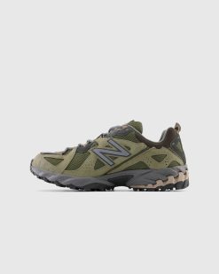 New Balance Ml610Tm Vert Cache | Baskets