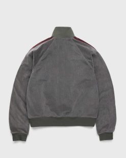 RANRA Veste De Survetement Blom Mousse/Bordeaux | Vetements D'Exterieur