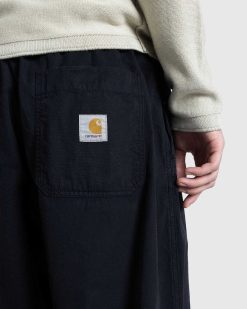 Carhartt WIP Pantalon Judd Noir/Teint En Vetement | Pantalon