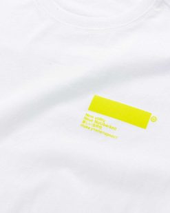 AFFXWRKS T-Shirt Standardise Blanc Optique | T-Shirts