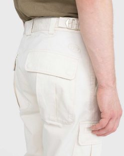 Diesel Pantalon Cargo P-Argy Beige | Pantalon