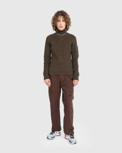 Gramicci Pantalon Gadget Tabac | Pantalon