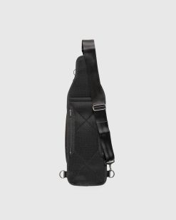 Porter-Yoshida & Co. Sac A Bandouliere Heat Sling Noir | Sacs