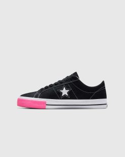 Converse One Star Pro Berlin Noir/Rose | Baskets