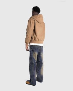 Carhartt WIP Veste Active Hamilton Marron/Rincee | Vetements D'Exterieur