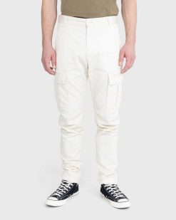 Diesel Pantalon Cargo P-Argy Beige | Pantalon