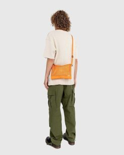 Porter-Yoshida & Co. Sacoche Ecran Sac Bandouliere Orange | Sacs