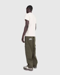 Fucking Awesome Pantalon Cargo Pbs Olive | Pantalon