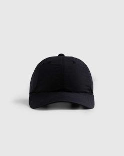 Highsnobiety Casquette Noir | Chapeaux