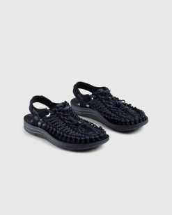 Keen Uneek Noir/Indigo | Des Sandales