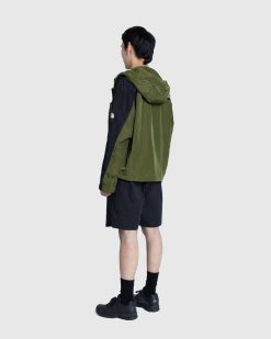 The North Face Veste Tustin Cargo Pocket Olive Foret | Vetements D'Exterieur