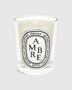 Diptyque Bougie Standard Ambre 190G | Bougies