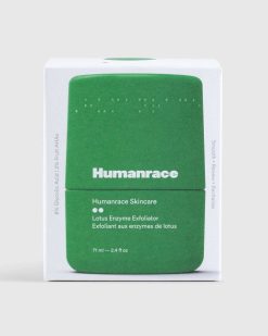 Humanrace Exfoliant Aux Enzymes De Lotus | Articles De Toilette