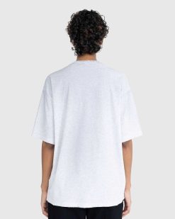 Acne Studios Stockholm 1996 T-Shirt Gris | T-Shirts