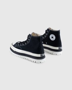 Converse Chuck 70 Canvas Ltd Hi Noir Evo Trek | Baskets