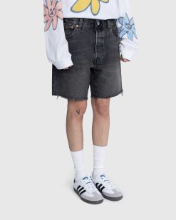 Levi's Short Coupe 501 '93 Noir | Shorts