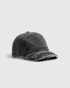 Y/Project Y/Project Casquette Baseball Vintage Noir | Chapeaux