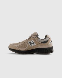 New Balance M 2002 Reg Bois Flotte | Baskets