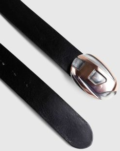 Diesel Ceinture B-1Dr Pod 40 Noir/Cuivre | Ceintures