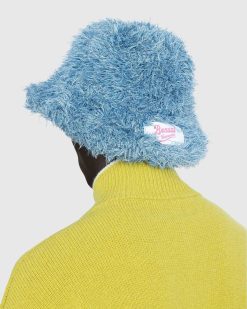 Bonsai Bonnet De Poisson Fluffy Azur | Chapeaux