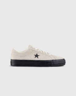 Converse One Star Pro Ox Aigrette/Noir | Baskets