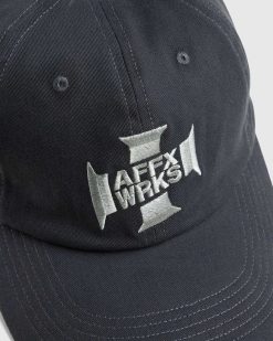 AFFXWRKS Casquette Major Sound Gris Fonce | Chapeaux