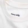 Story mfg. Grateful Tee Ls Ecru Days Go Bye | T-Shirts