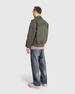 Patta Veste Bomber Jet Profondeurs Profondes | Vetements D'Exterieur