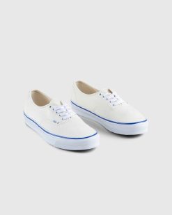 Vans Ua Og Authentic Lx Classique Blanc | Baskets