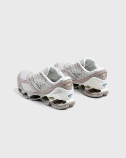 Mizuno Wave Prophecy Ls Carillon/Kaki/Nuage | Baskets