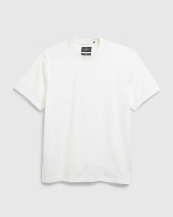 Y-3 T-Shirt Decontracte Blanc | T-Shirts