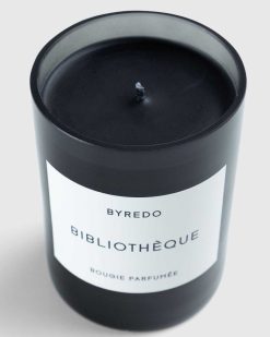 Byredo Fc Bibliotheque 240G | Bougies