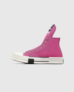 Converse Turbodrk Chuck 70 Laceless Hi Rose | Baskets