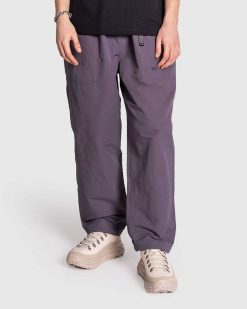 Patta Chino Tactique Ceinture Nine Iron | Pantalon