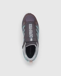 Merrell Moab Speed Zip Gore-Tex Foret/Espresso | Baskets