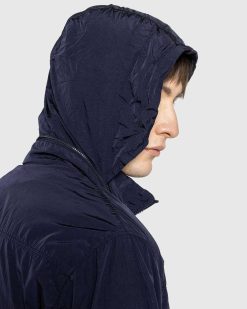 C.P. Company Veste Moyenne Total Eclipse | Vetements D'Exterieur