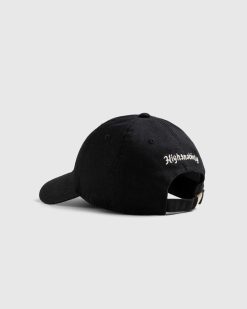 Dave's New York Casquette Noir | Chapeaux