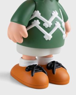 Garage Works Industries Pas A Paris 4 Figurine Charlie Grin Vert | Objets De Collection