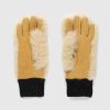 Meta Campania Collective Gants John Shirling Beige/Jaune | Accessoires D'Hiver