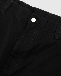 Carhartt WIP Pantalon Large Panneau Noir | Pantalon