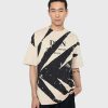 Dries van Noten Maillot Helli Pr Show Beige | T-Shirts