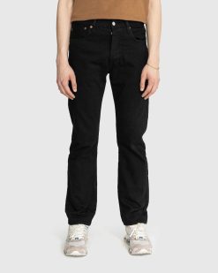 Levi's 501 Coupe Originale Noir | Pantalon