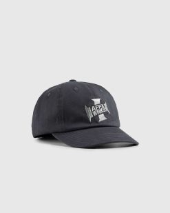 AFFXWRKS Casquette Major Sound Gris Fonce | Chapeaux