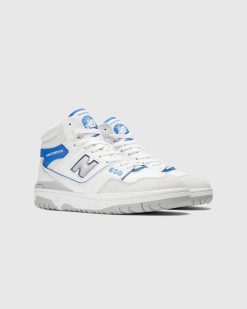 New Balance Bb 650 Rwi Blanc | Baskets