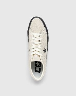 Converse One Star Pro Ox Aigrette/Noir | Baskets