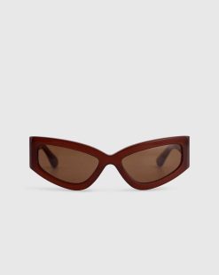 Port Tanger Shyan Noir/Tabac | Des Lunettes De Soleil