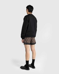 Dries van Noten Phibbs Short De Bain Ombre Marron | Maillots De Bain